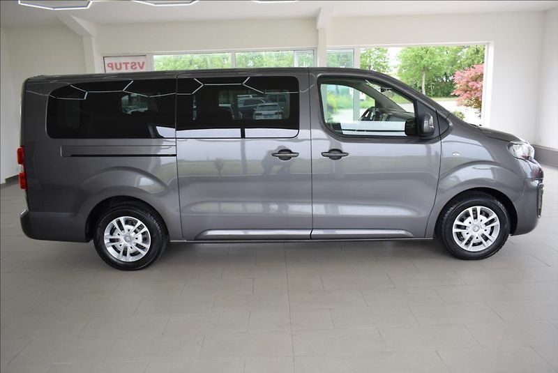 Peugeot Traveller 2,0 HDi, 8-míst, NAVIGACE - fotka 4 z 33