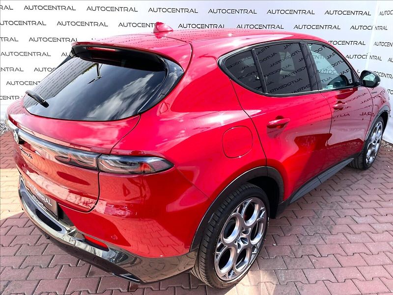 Alfa Romeo Tonale 1,5 E-Hybrid Speciale (MHEV) - fotka 9 z 25