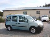 Renault Kangoo (2008) 1.6i 16V, závěs - náhled 8