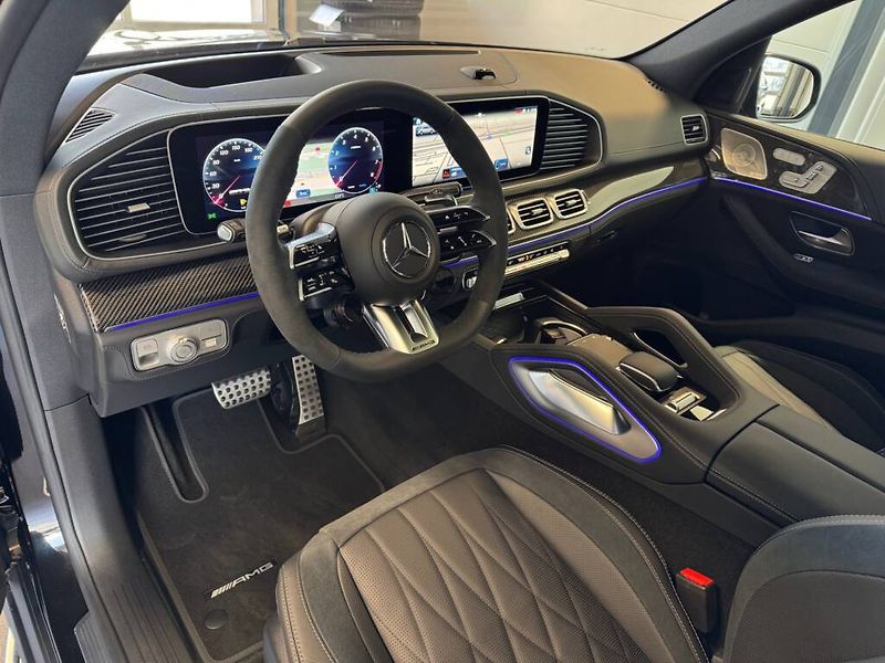 Mercedes-Benz GLE (2026) 63 S 4MATIC+ - fotka 7 z 11
