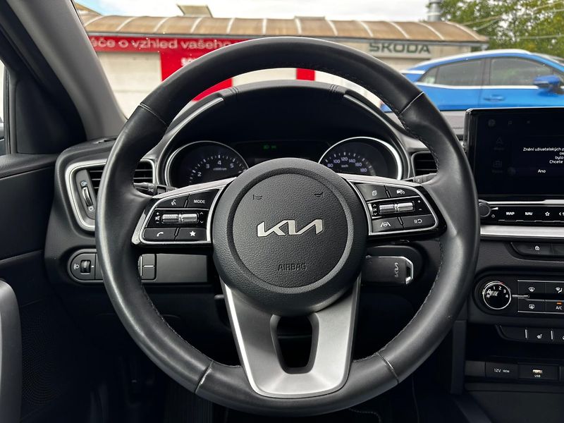 Kia Ceed - fotka 12 z 17