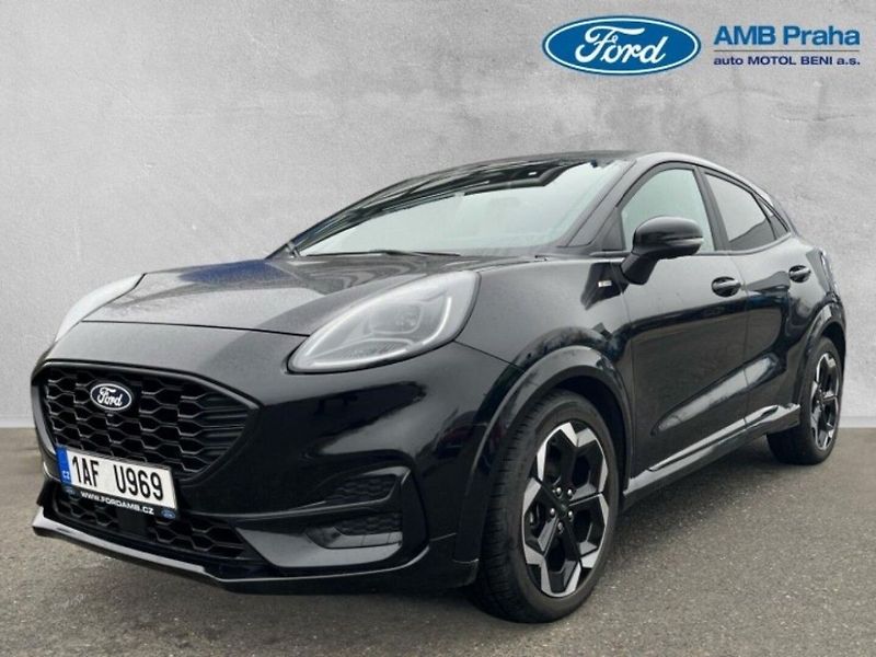 Ford Puma 1.0i,92KW,7AT,CZ,1MAJ,DPH - fotografie inzerátu