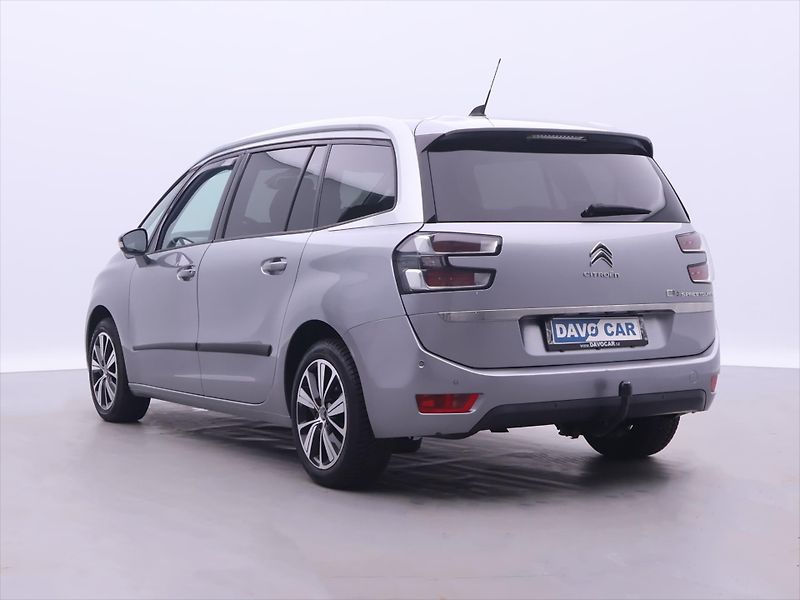 Citroën Grand C4 SpaceTourer 1,5 HDI 96kW Tažné - fotka 5 z 35