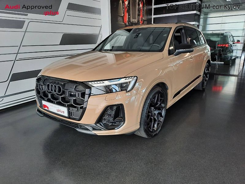 Audi Q7 (2024) 50 TDI quattro (210kW/285k) Ti - fotka 1 z 29