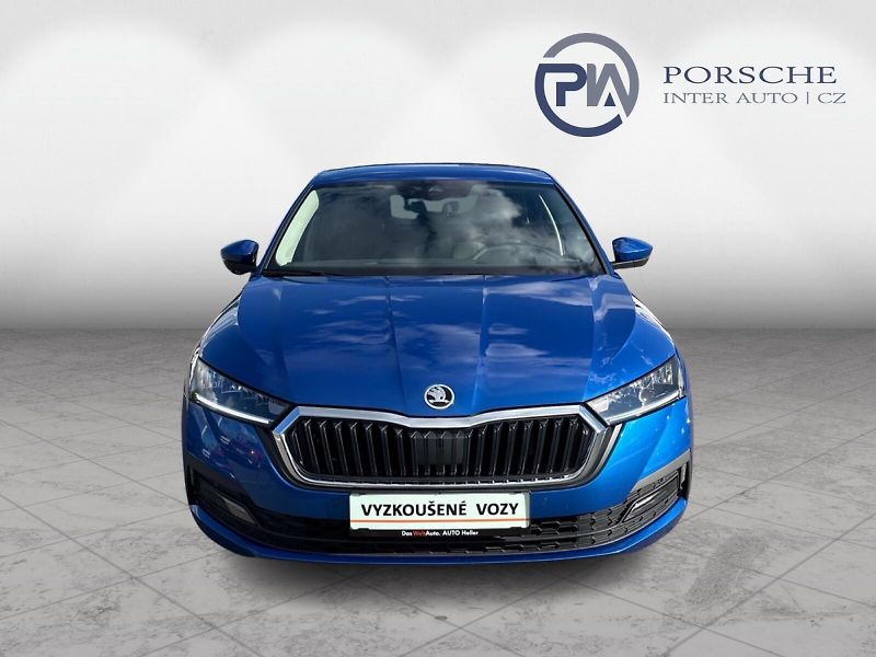 Škoda Octavia 2.0 TDi DSG Ambition 85 kW - fotka 4 z 30