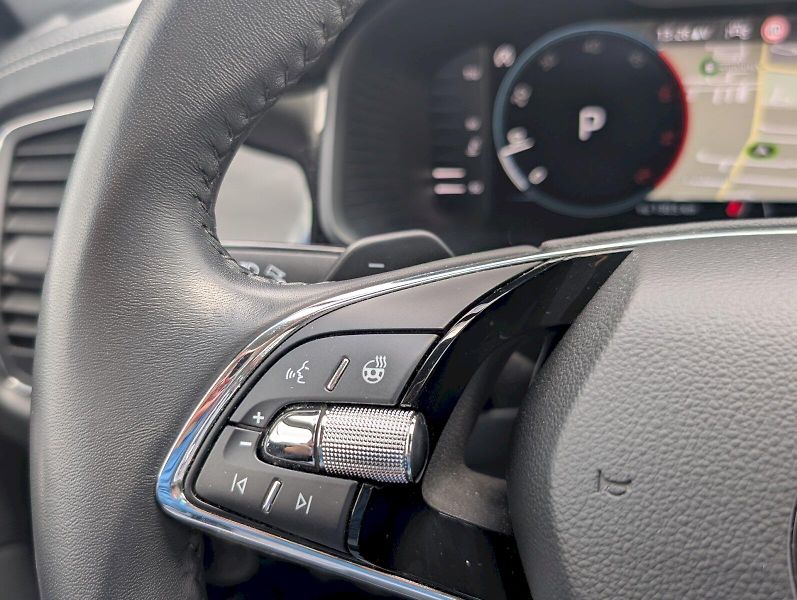 Škoda Kodiaq (2023) 2,0 TDI / 110 kW DSG 4x4 Lauri - fotka 21 z 30