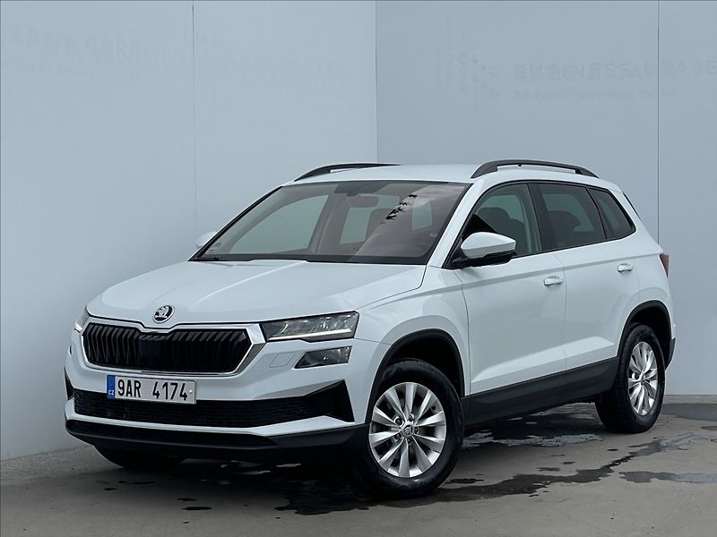 Škoda Karoq 1,5 TSI Ambition TAŽNÉ - fotografie inzerátu
