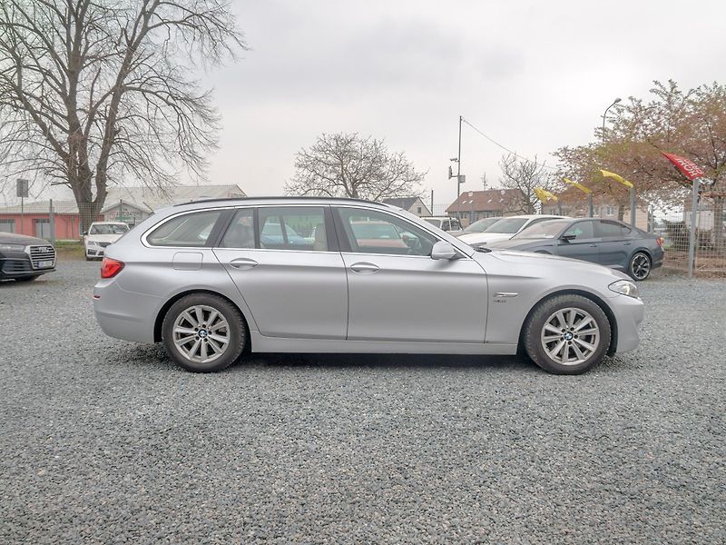 BMW Řada 5 (2012) 3.0D – NOVÉ V ČR - fotka 4 z 55