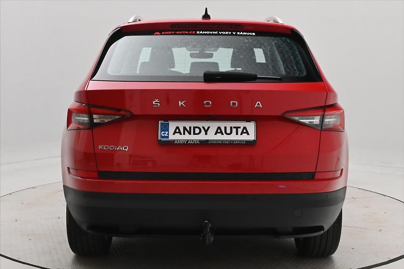Škoda Kodiaq 1,5 TSI 110 kW TAŽNÉ NAVI Záru - fotka 6 z 31