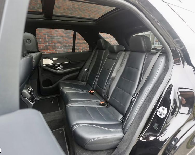 Mercedes-Benz GLE (2023) 580 mHEV 4MATIC - fotka 25 z 40