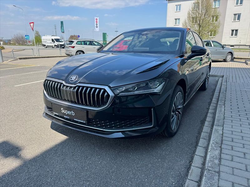 Škoda Superb (2026) 2,0 TDI 110 kW  L&K - fotka 3 z 11