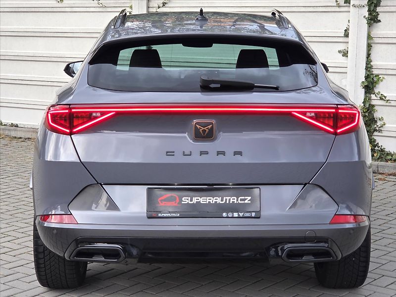 Cupra Formentor 2,0 TSi DSG 4x4 Záruka2029 ČR - fotka 5 z 22