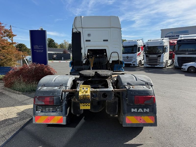 MAN TGA18.430 EURO 3 Hydraulika - fotka 5 z 20
