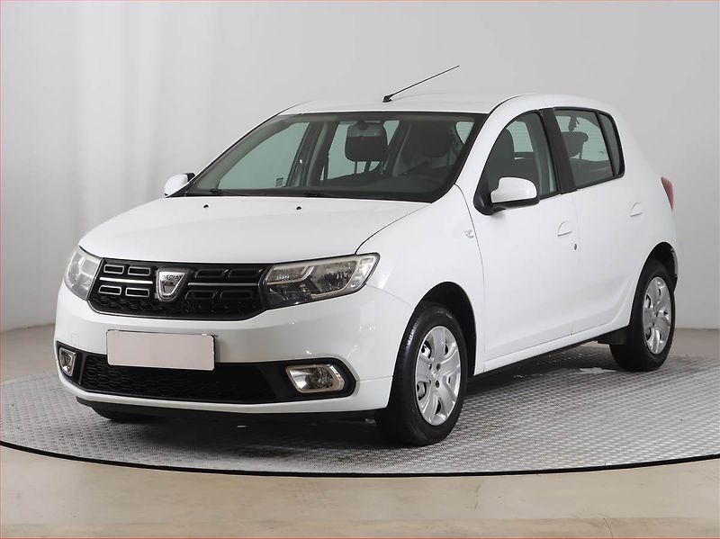 Dacia Sandero (2018) 1.0 SCe, Park. senzory - fotka 2 z 13