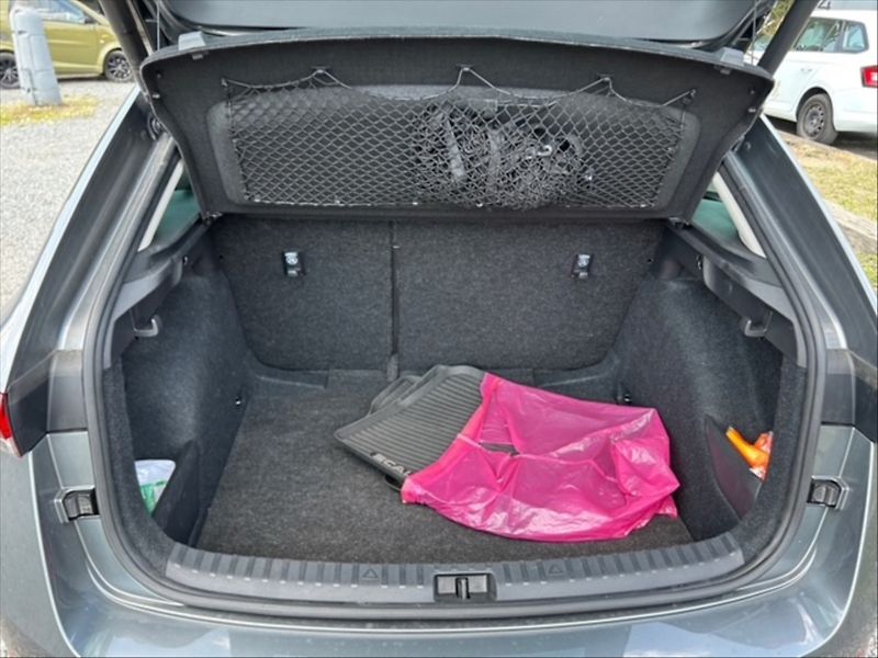 Škoda Scala 1,5 TSI 110 Style DSG - fotka 6 z 11