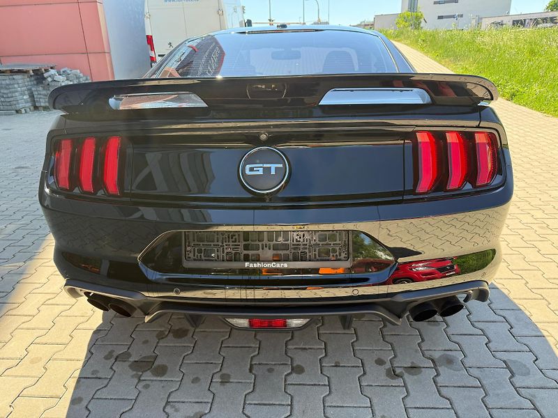 Ford Mustang (2018) GT5.0 AT FACELIFT SHELBY paket - fotka 5 z 14