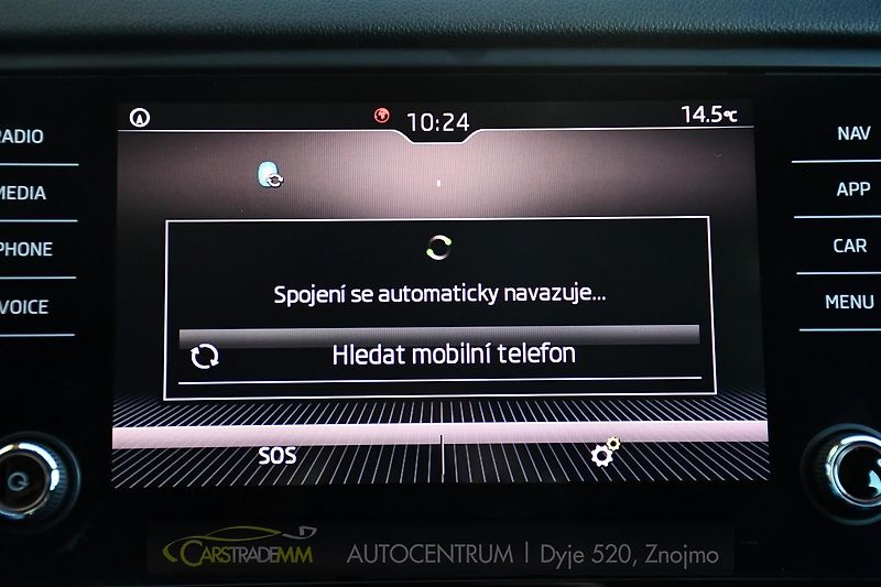 Škoda Octavia 1,6TDi - fotka 38 z 50