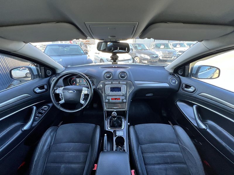 Ford Mondeo 2.0TDCi ALU KLIMA PŮVOD ČR - fotka 16 z 34