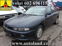 Mitsubishi Galant (1996) VOLAT 602 696115 - fotografie inzerátu