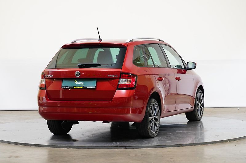 Škoda Fabia - fotka 2 z 24