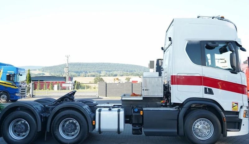 Scania (2019) R730 6x4 tahač 180t EURO 6 - fotka 4 z 25