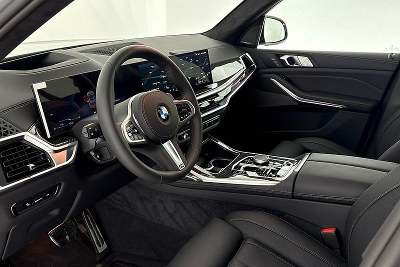 BMW X7 xDrive40d - fotka 6 z 29