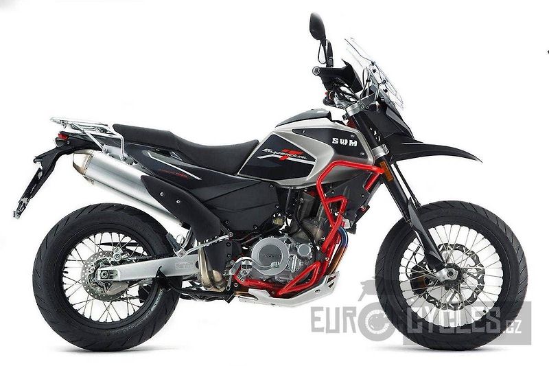 SWM (2026) Superdual T 600 - fotka 1 z 7