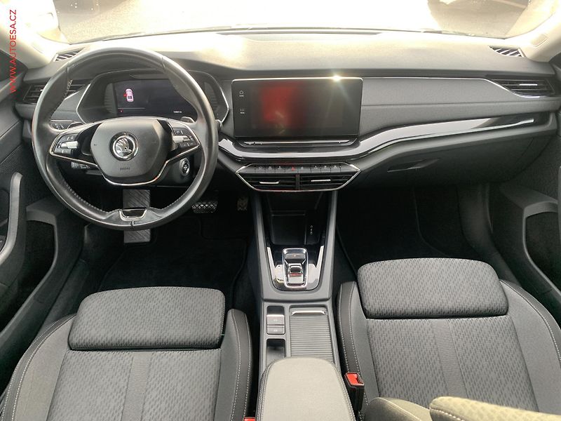 Škoda Octavia (2021) 2.0TDi, 2.maj,ČR, Style, DSG - fotka 8 z 20