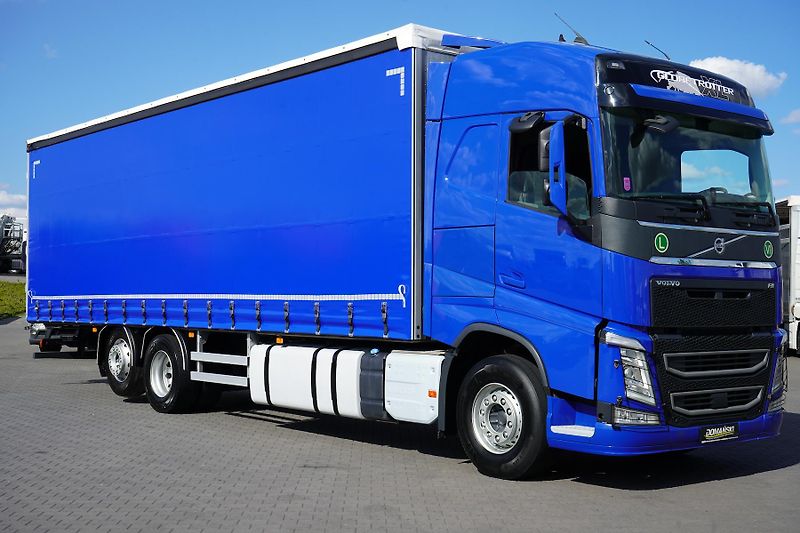 Volvo FH (2016) 420 / E 6 / FIRANKA  / 23 PALE - fotka 1 z 51