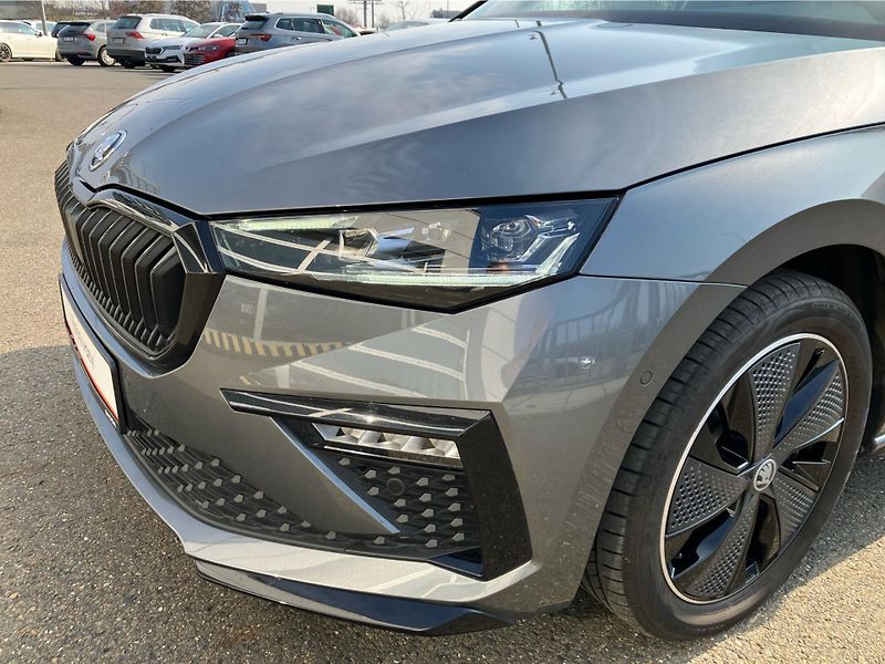 Škoda Scala 1.0TSi 85kW MONTE CARLO DSG - fotka 30 z 30
