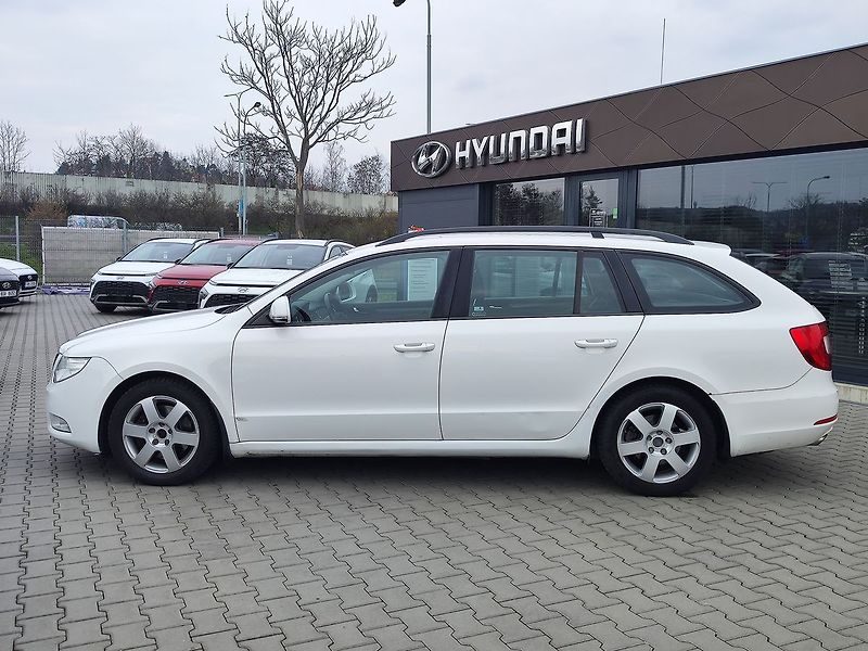 Škoda Superb 1.8 TSi/118kW Comfort DSG ČR - fotka 8 z 33