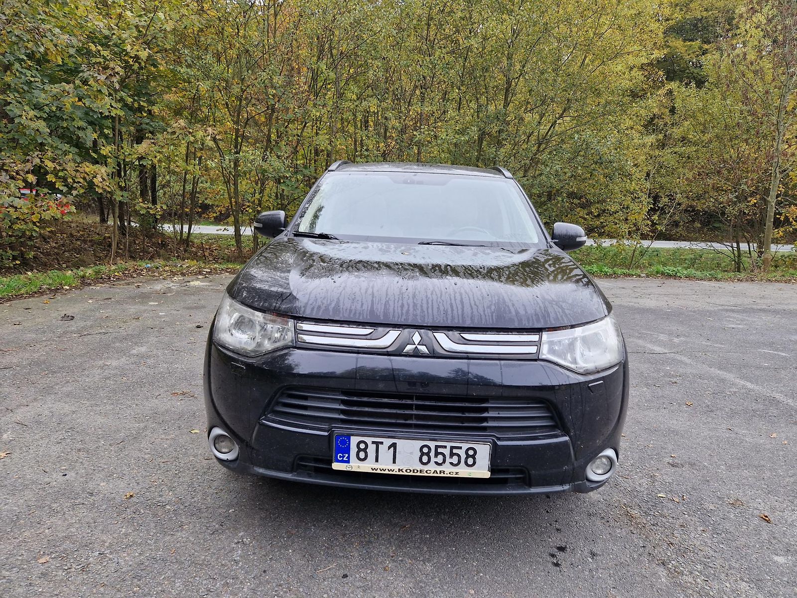 Mitsubishi Outlander 2,2  4x4  7.MÍST