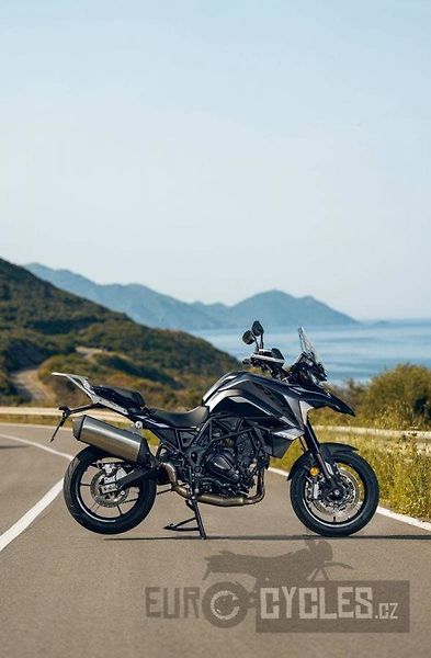 Benelli TRK 702 (2026) - fotka 21 z 28