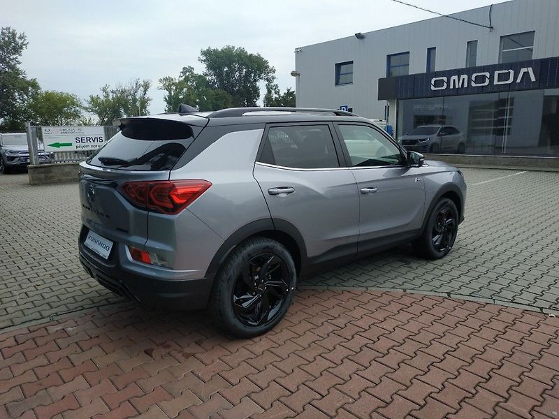 KGM Korando 1.5T, SMART,2WD, MT, SKLADEM - fotka 5 z 35