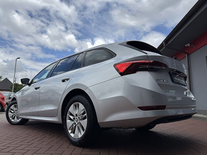 Škoda Octavia (2021) 2.0TDi 110kW 4x4 DSG LED - fotka 49 z 50