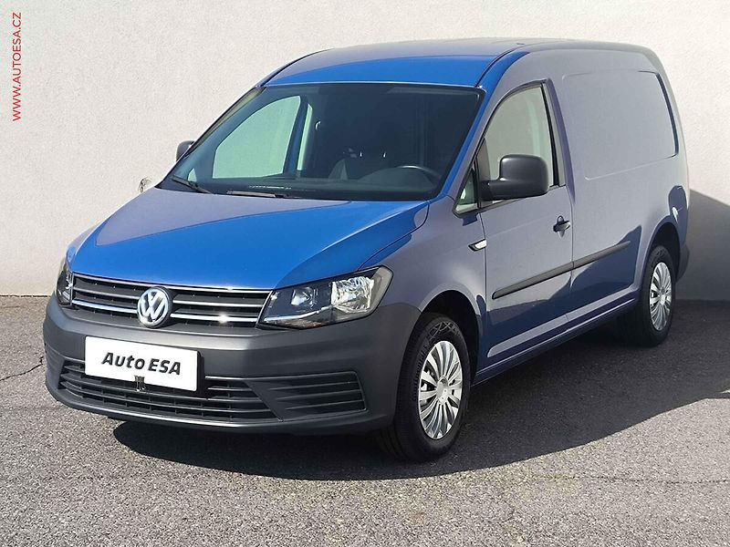 Volkswagen Caddy (2020) 1.4TGi CNG MAXi SORTIMO, AC - fotka 3 z 21