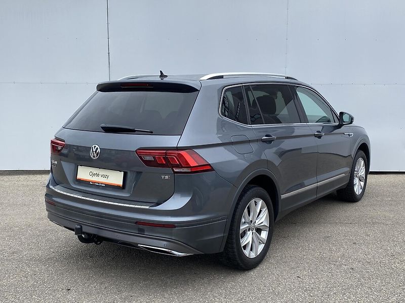 Volkswagen Tiguan Allspace 1.4 TSI COMFORTLINE DSG - fotka 2 z 25