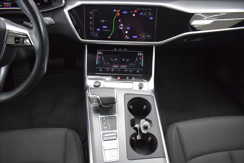 Audi A6 2,0 TDi, ČR,QUATTRO,záruka, - fotka 19 z 37