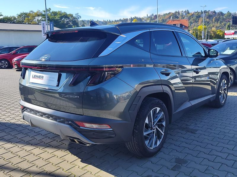 Hyundai Tucson 1.6 T-GDI/110kW Style DCT - fotka 5 z 38