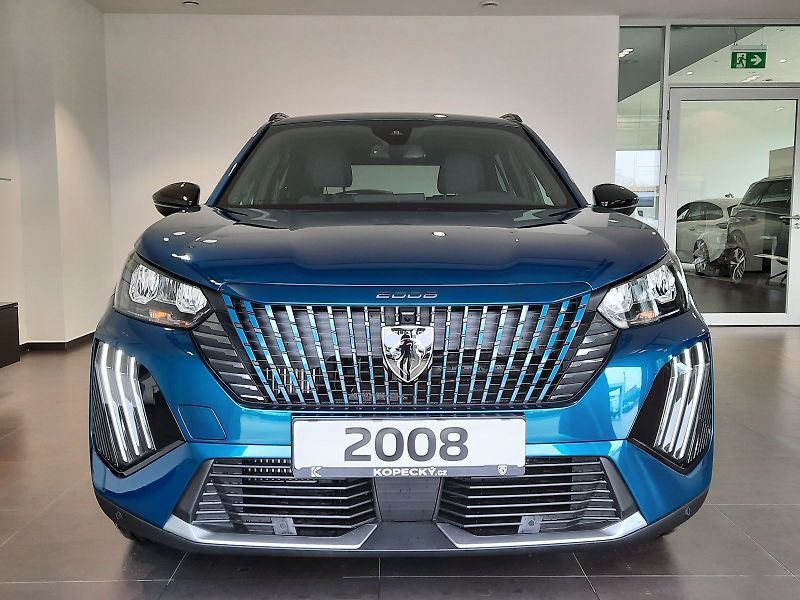 Peugeot 2008 (2026) ALLURE 1.2 T 100k MAN6* - fotka 8 z 17