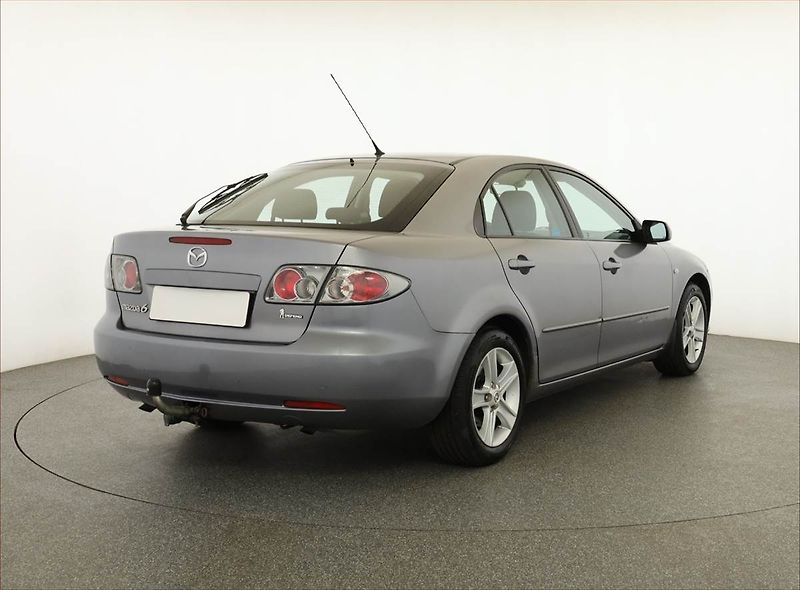 Mazda 6 (2007) 2.0, nová STK, Tažné - fotka 5 z 18