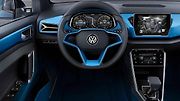 Koncept Volkswagen T-ROC z roku 2014.