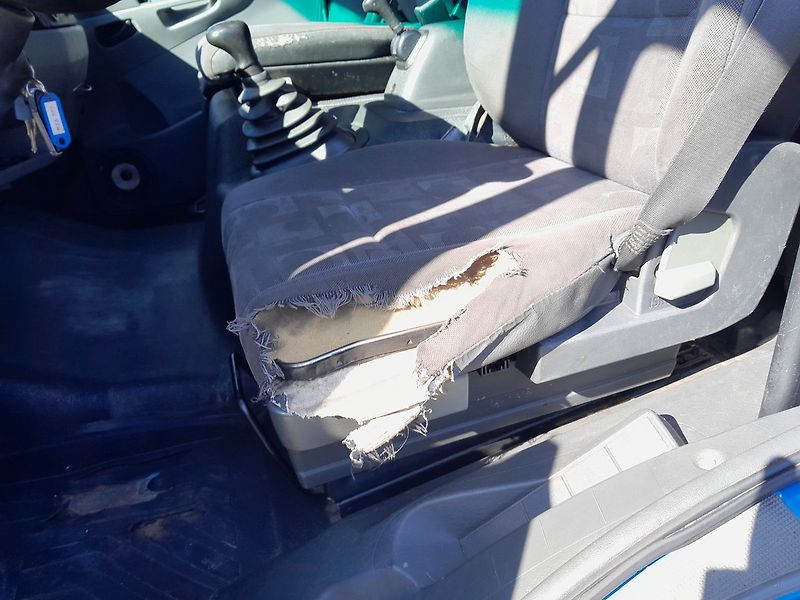 Mercedes-Benz Atego 1016 nákladní plošina - fotka 16 z 42
