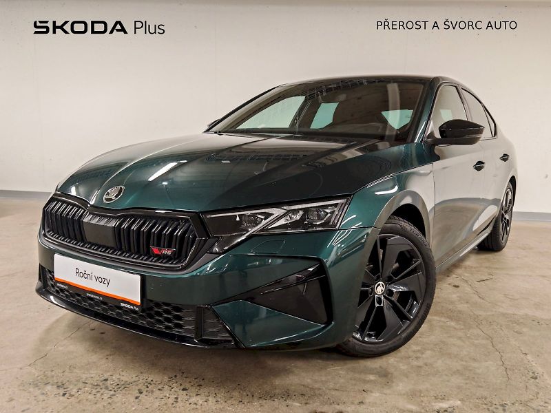 Škoda Octavia (2024) 2.0 TSI 195 kW DSG RS - fotografie inzerátu