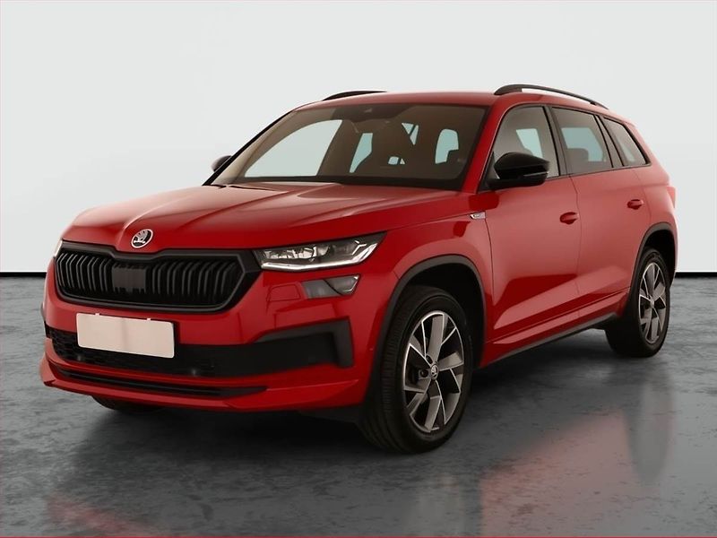 Škoda Kodiaq (2022) Sportline 2.0 TDI - fotka 2 z 19