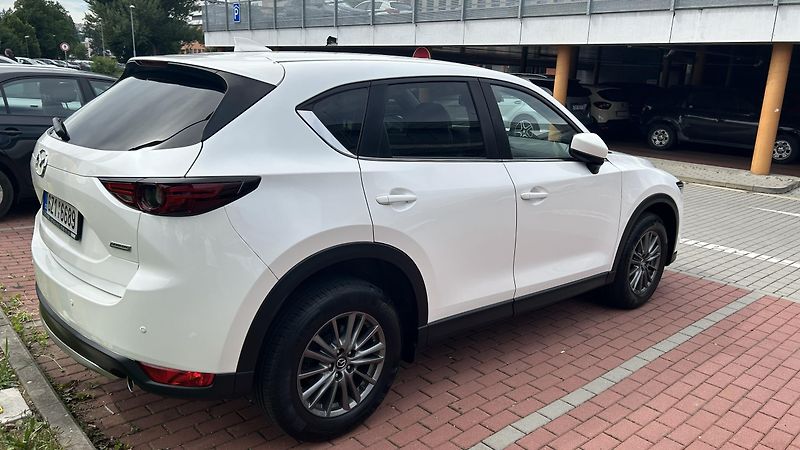 Mazda CX-5 (2018) - fotka 2 z 6