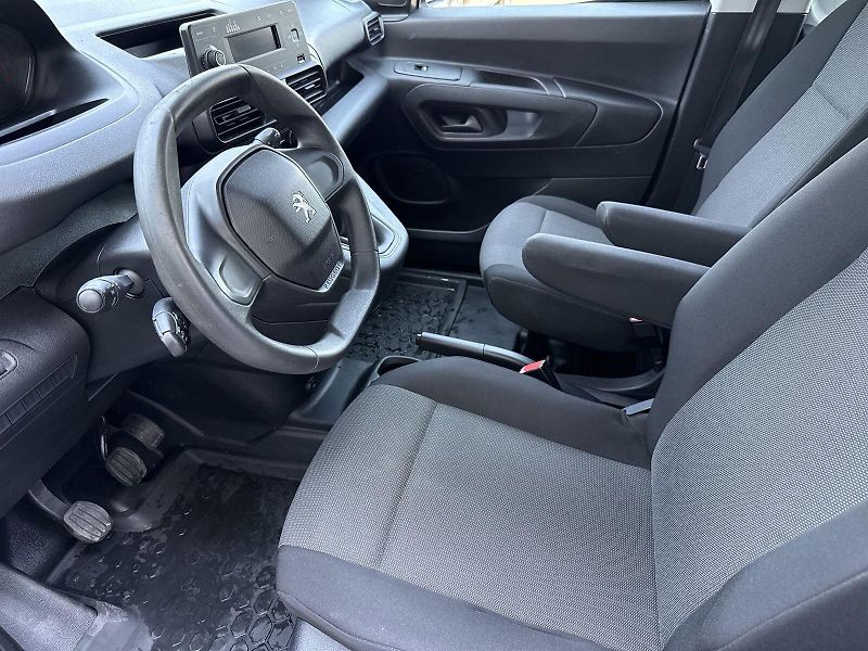 Peugeot Partner (2020) 1.5 BlueHDI L2 - fotka 7 z 25