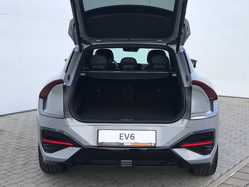 Kia EV6 (2025) GT-LINE 4x4 84 kWh - fotka 4 z 6