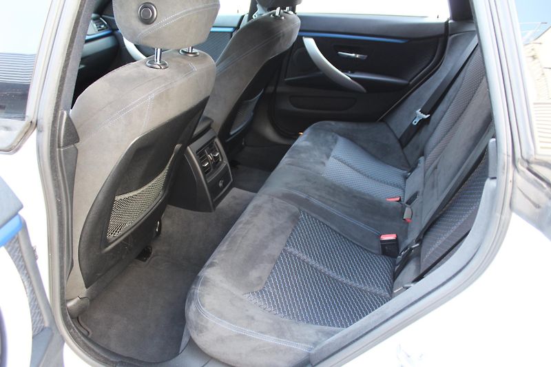 BMW Řada 4 420d xDrive Gran Coupé - fotka 12 z 24