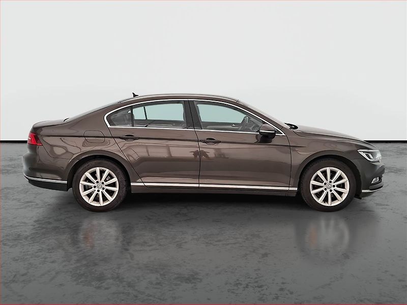 Volkswagen Passat (2016) Comfortline 2.0 TDI, Kůže - fotka 6 z 19